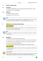 Preview for 10 page of IBA ibaMS16xAO-10V/-20mA Manual