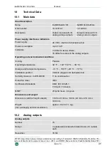 Preview for 27 page of IBA ibaMS16xAO-10V/-20mA Manual