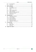 Предварительный просмотр 4 страницы IBA ibaMS16xDO-2A Manual