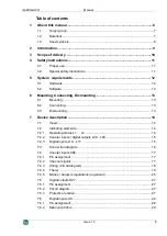 Preview for 3 page of IBA ibaMS4xUCO Manual