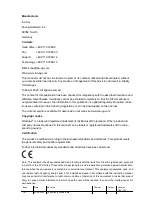 Preview for 2 page of IBA ibaMS8xAI-110VAC Manual