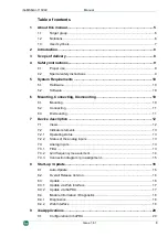 Preview for 3 page of IBA ibaMS8xAI-110VAC Manual