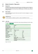 Preview for 18 page of IBA ibaMS8xAI-110VAC Manual