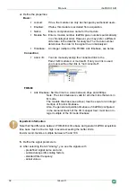 Предварительный просмотр 32 страницы IBA ibaPADU-16-M Manual