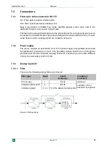 Preview for 13 page of IBA ibaPADU-4-AI-U Manual