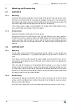 Preview for 10 page of IBA ibaPADU-8 Manual