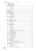 Preview for 3 page of IBA ibaPADU-8AI-L Manual