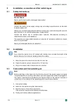 Preview for 16 page of IBA ibaRackline-PC CAM Manual