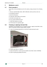 Preview for 23 page of IBA ibaRackline-PC CAM Manual