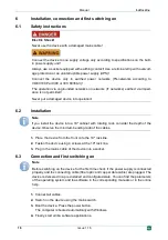 Preview for 16 page of IBA ibaRackline Manual