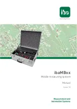 IBA MBox Manual предпросмотр