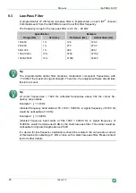 Предварительный просмотр 20 страницы IBA PADU-8-ICP Manual