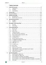 Preview for 3 page of IBA PROFIBUS ibaBM-DP Manual