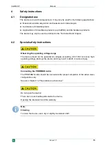 Preview for 15 page of IBA PROFIBUS ibaBM-DP Manual