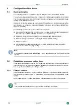 Предварительный просмотр 34 страницы IBA PROFIBUS ibaBM-DP Manual