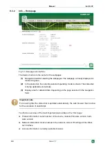 Предварительный просмотр 44 страницы IBA PROFIBUS ibaBM-DP Manual