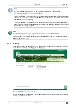 Предварительный просмотр 46 страницы IBA PROFIBUS ibaBM-DP Manual