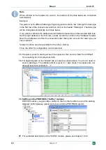 Предварительный просмотр 60 страницы IBA PROFIBUS ibaBM-DP Manual