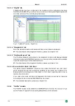 Предварительный просмотр 72 страницы IBA PROFIBUS ibaBM-DP Manual