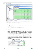 Предварительный просмотр 74 страницы IBA PROFIBUS ibaBM-DP Manual