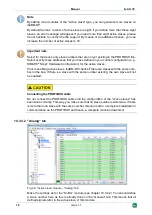 Предварительный просмотр 78 страницы IBA PROFIBUS ibaBM-DP Manual