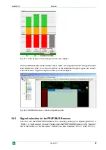 Предварительный просмотр 97 страницы IBA PROFIBUS ibaBM-DP Manual