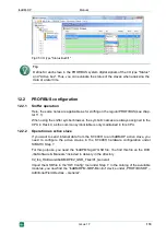 Предварительный просмотр 119 страницы IBA PROFIBUS ibaBM-DP Manual