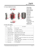 Preview for 8 page of iBaby GT700 Manual