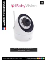 iBaby VM-CAM2 User Manual preview