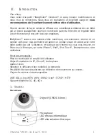 Preview for 5 page of iBaby VM-CAM2 User Manual