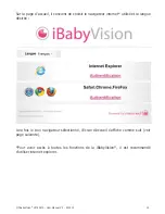 Preview for 10 page of iBaby VM-CAM2 User Manual