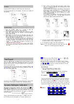 Предварительный просмотр 2 страницы iBACheck AA2000 Series Operation Manual