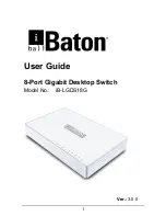 iBall Baton iB-LGDS18G User Manual предпросмотр