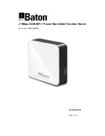 iBall Baton iB-W3GMPB21 User Manual предпросмотр