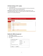 Preview for 12 page of iBall Baton iB-W3GMPB21 User Manual