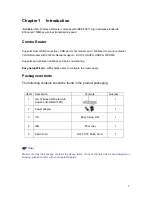 Preview for 5 page of iBall Baton iB-W3GX150N User Manual