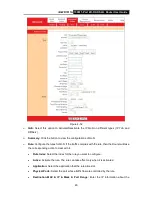 Preview for 50 page of iBall Baton iB-WR7011A User Manual