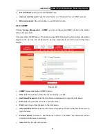 Preview for 65 page of iBall Baton iB-WR7011A User Manual