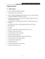 Preview for 7 page of iBall Baton iB-WRA300N3G User Manual