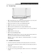 Preview for 9 page of iBall Baton iB-WRA300N3G User Manual