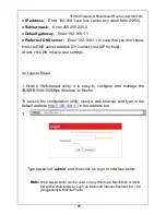 Preview for 16 page of iBall Baton iB-WRB150N User Manual