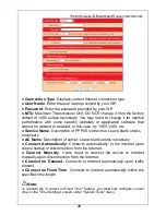 Preview for 21 page of iBall Baton iB-WRB150N User Manual