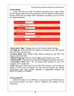 Preview for 22 page of iBall Baton iB-WRB150N User Manual