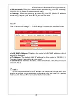 Preview for 25 page of iBall Baton iB-WRB150N User Manual