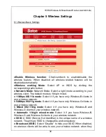 Preview for 33 page of iBall Baton iB-WRB150N User Manual