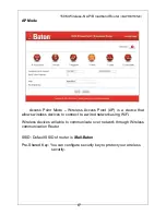 Preview for 18 page of iBall Baton iB-WRB150NE User Manual