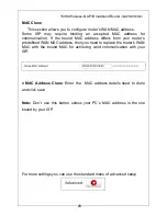 Preview for 24 page of iBall Baton iB-WRB150NE User Manual