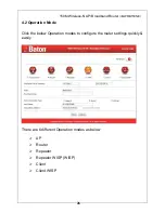 Preview for 27 page of iBall Baton iB-WRB150NE User Manual