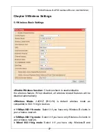 Preview for 28 page of iBall Baton iB-WRB150NE User Manual