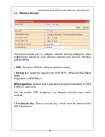 Preview for 32 page of iBall Baton iB-WRB150NE User Manual